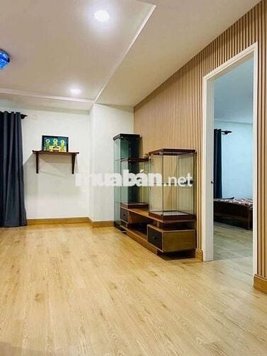 Bán chung cư The Splendor Gò Vấp - Ven sông cực thoáng mát ạ ^^