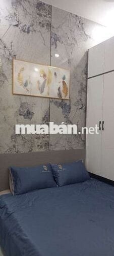 💥 NHÀ ĐẸP – HẺM 4M – P16 GÒ VẤP – CHỈ 5.4 TỶ 💥  SÁCH VALI VÀO Ở