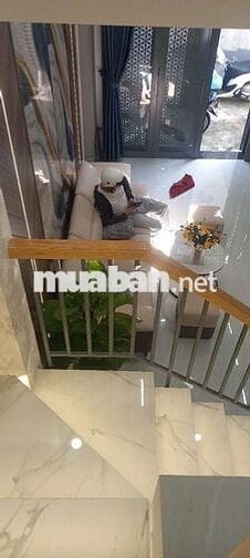 💥 NHÀ ĐẸP – HẺM 4M – P16 GÒ VẤP – CHỈ 5.4 TỶ 💥  SÁCH VALI VÀO Ở