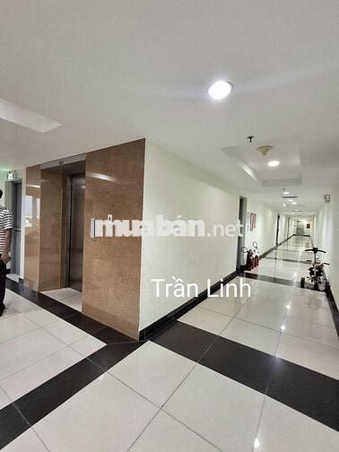 Bán chung cư The Splendor Gò Vấp - Ven sông cực thoáng mát ạ ^^