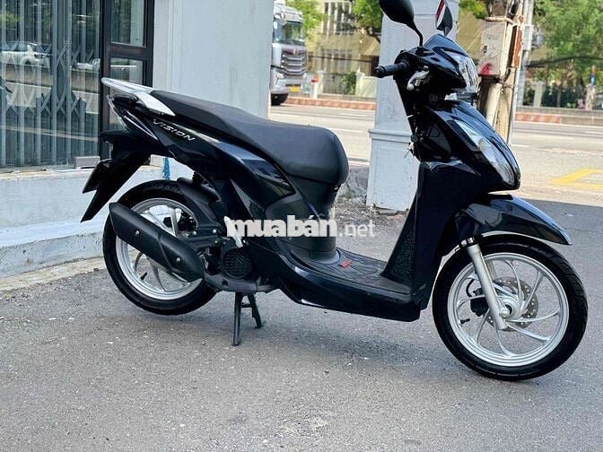 vison 2024. mới đi 7 ngàn km như xe hãng