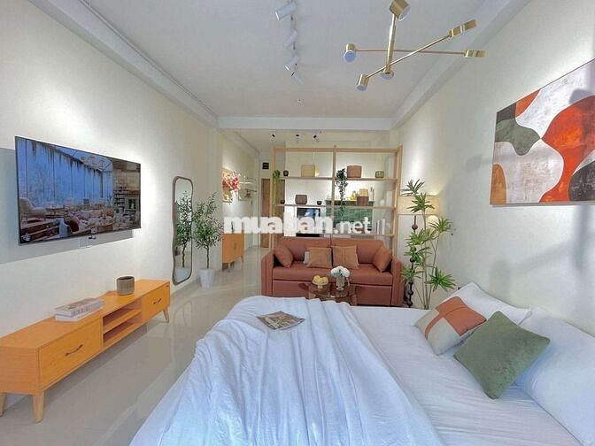 🌷Cho Thuê Căn Hộ Xinh Iu Ngay Võ Văn Kiệt Giá Rẻ