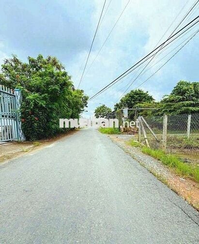 Hàng thơm, còn 1 nền 99.8m2 đất thổ cư đường xe hơi mỹ lộc, 800tr