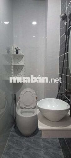 💥 NHÀ ĐẸP – HẺM 4M – P16 GÒ VẤP – CHỈ 5.4 TỶ 💥  SÁCH VALI VÀO Ở