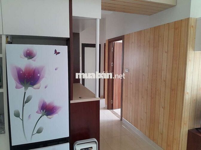 Căn góc 3PN, 2WC, tòa SSH08 KĐT Hà Quang, tp Nha Trang. Full nội thất