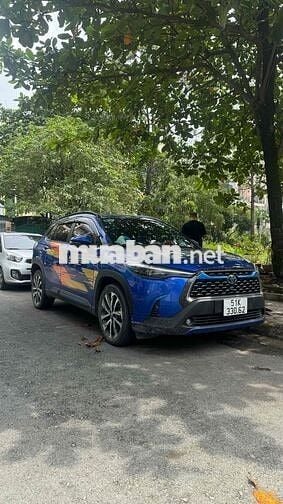 Toyota Corolla Cross 2022 1.8HV - 50000 km