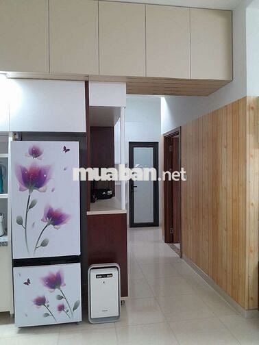 Căn góc 3PN, 2WC, tòa SSH08 KĐT Hà Quang, tp Nha Trang. Full nội thất