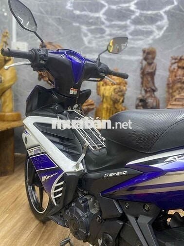 👉Exciter 135cc chính chủ bstp áo tem zin, máy zin