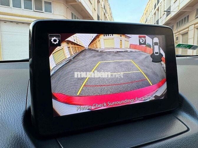 Mazda 2 2022 1.5L AT luxury - 35000 km