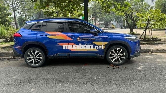 Toyota Corolla Cross 2022 1.8HV - 50000 km