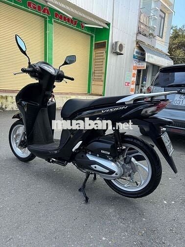 vison 2024. mới đi 7 ngàn km như xe hãng