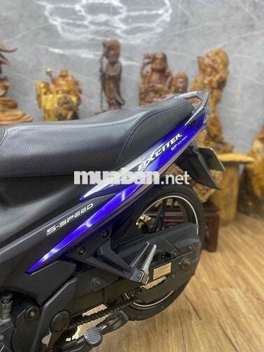 👉Exciter 135cc chính chủ bstp áo tem zin, máy zin