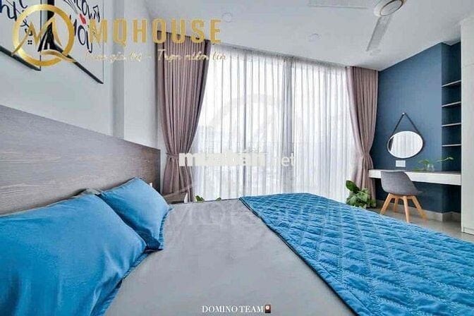 CHO THUÊ CĂN HỘ 1PN BANCOL FULL NỘI THẤT - LÝ CHÍNH THẮNG - TRƯỜNG SA