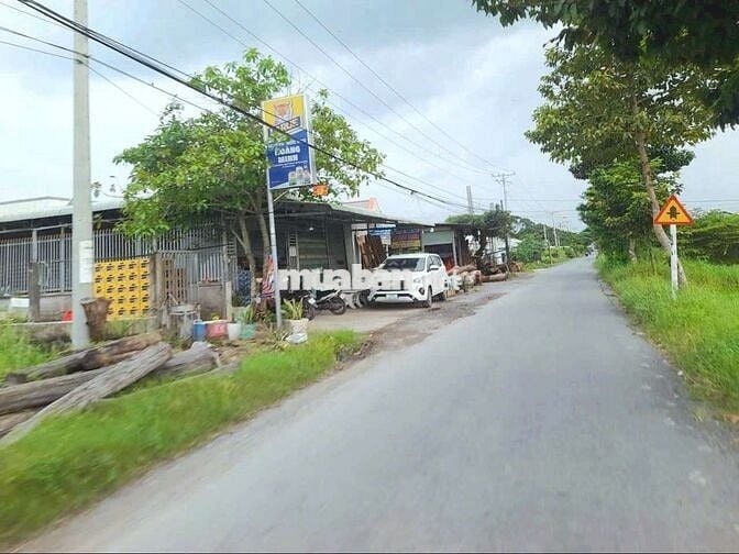 Hàng thơm, còn 1 nền 99.8m2 đất thổ cư đường xe hơi mỹ lộc, 800tr