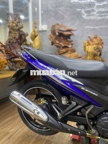 👉Exciter 135cc chính chủ bstp áo tem zin, máy zin