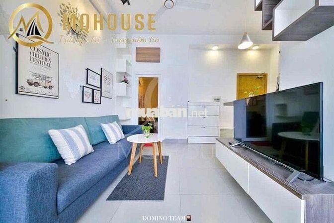CHO THUÊ CĂN HỘ 1PN BANCOL FULL NỘI THẤT - LÝ CHÍNH THẮNG - TRƯỜNG SA