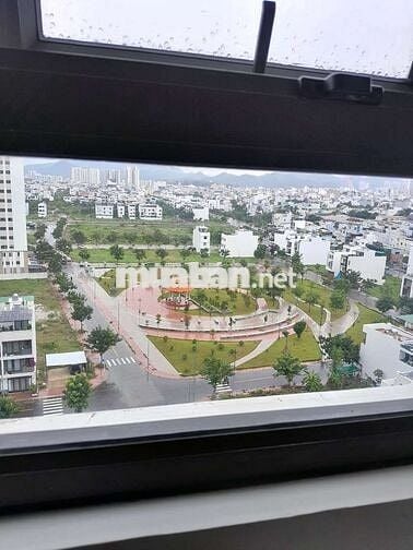 Căn góc 3PN, 2WC, tòa SSH08 KĐT Hà Quang, tp Nha Trang. Full nội thất