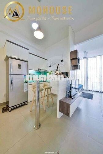 CHO THUÊ CĂN HỘ 1PN BANCOL FULL NỘI THẤT - LÝ CHÍNH THẮNG - TRƯỜNG SA