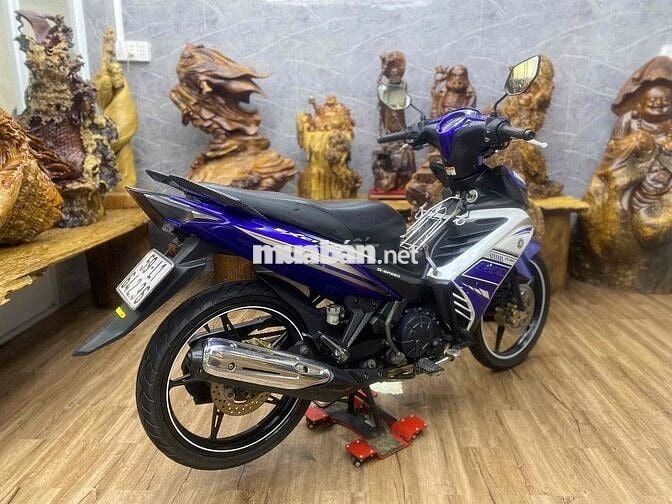 👉Exciter 135cc chính chủ bstp áo tem zin, máy zin