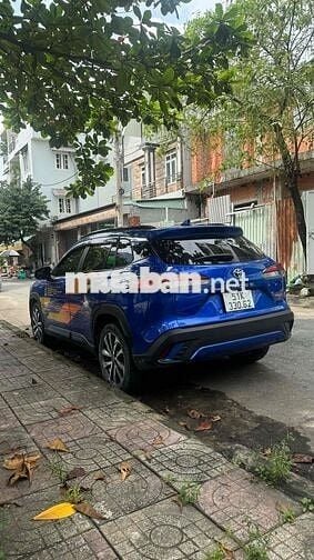 Toyota Corolla Cross 2022 1.8HV - 50000 km