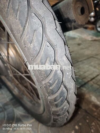 Sirius 50 lên máy 100