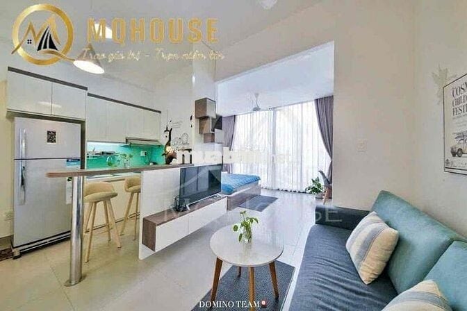 CHO THUÊ CĂN HỘ 1PN BANCOL FULL NỘI THẤT - LÝ CHÍNH THẮNG - TRƯỜNG SA
