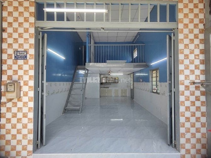 Nhà nguyên căn QL50 ♦️xã Phong Phú ♦️huyện Bình Chánh 👉ngay trung tâm