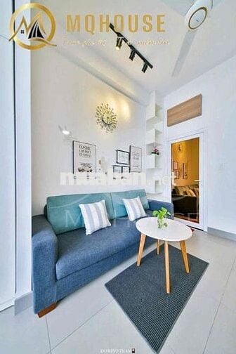 CHO THUÊ CĂN HỘ 1PN BANCOL FULL NỘI THẤT - LÝ CHÍNH THẮNG - TRƯỜNG SA