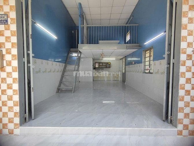 Nhà nguyên căn QL50 ♦️xã Phong Phú ♦️huyện Bình Chánh 👉ngay trung tâm