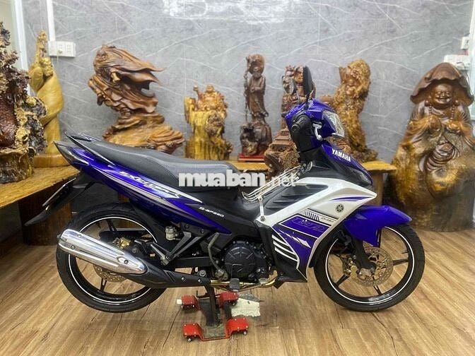 👉Exciter 135cc chính chủ bstp áo tem zin, máy zin