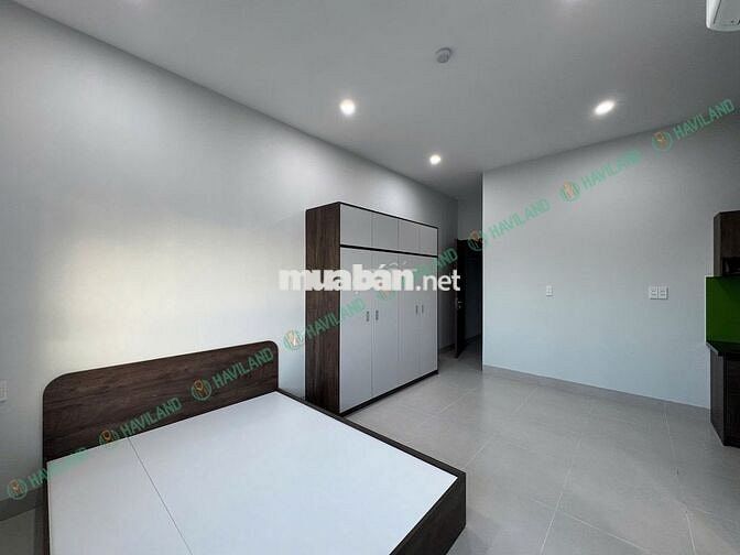 KHAI TRƯƠNG CĂN HỘ STUDIO NEW 100% CÓ BAN CÔNG HÒA QUÝ