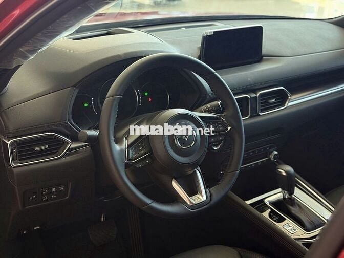 New Mazda CX5 Sport Pre 2025 thương lượng + ưu đãi