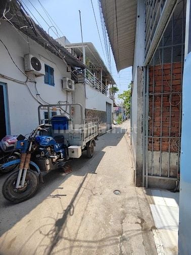 Nhà nguyên căn QL50 ♦️xã Phong Phú ♦️huyện Bình Chánh 👉ngay trung tâm