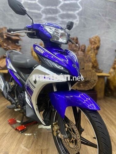 👉Exciter 135cc chính chủ bstp áo tem zin, máy zin