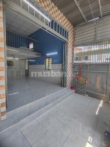 Nhà nguyên căn QL50 ♦️xã Phong Phú ♦️huyện Bình Chánh 👉ngay trung tâm