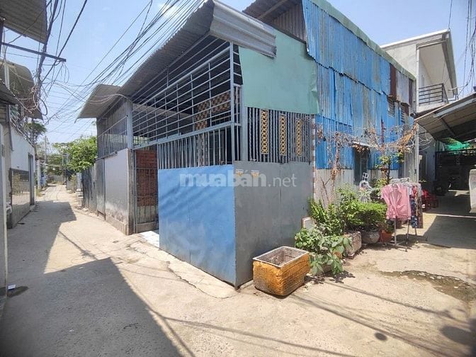 Nhà nguyên căn QL50 ♦️xã Phong Phú ♦️huyện Bình Chánh 👉ngay trung tâm