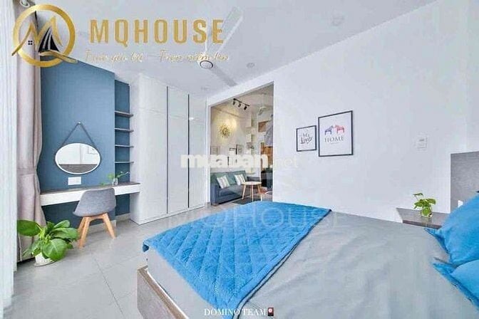 CHO THUÊ CĂN HỘ 1PN BANCOL FULL NỘI THẤT - LÝ CHÍNH THẮNG - TRƯỜNG SA