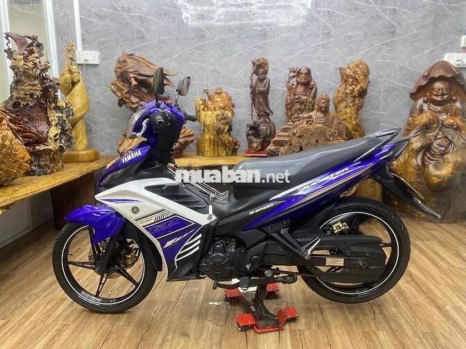 👉Exciter 135cc chính chủ bstp áo tem zin, máy zin