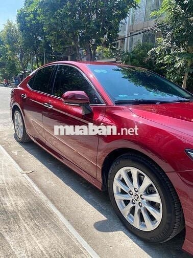 Toyota Camry 2021 2.0G - 95293 km