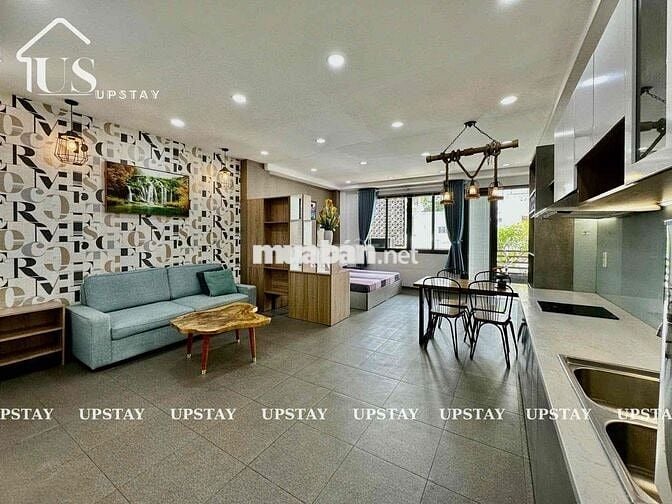 CHO THUÊ CĂN HỘ 1PN - BANCOL - FULL NỘI THẤT NGAY TRUNG TÂM QUẬN 3