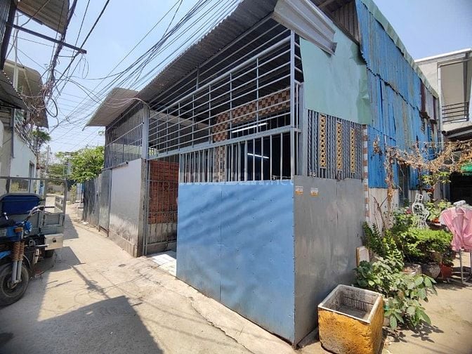 Nhà nguyên căn QL50 ♦️xã Phong Phú ♦️huyện Bình Chánh 👉ngay trung tâm