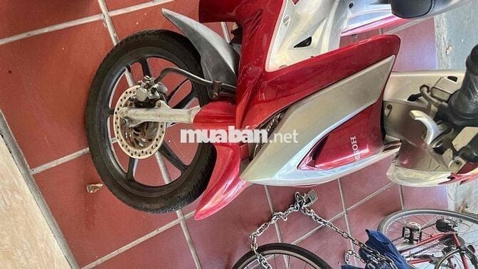 thanh lý xe wave tự động lợi xăng Fi