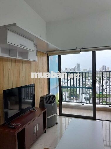 Căn góc 3PN, 2WC, tòa SSH08 KĐT Hà Quang, tp Nha Trang. Full nội thất