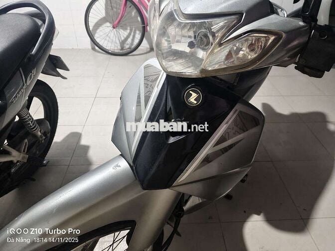 Sirius 50 lên máy 100