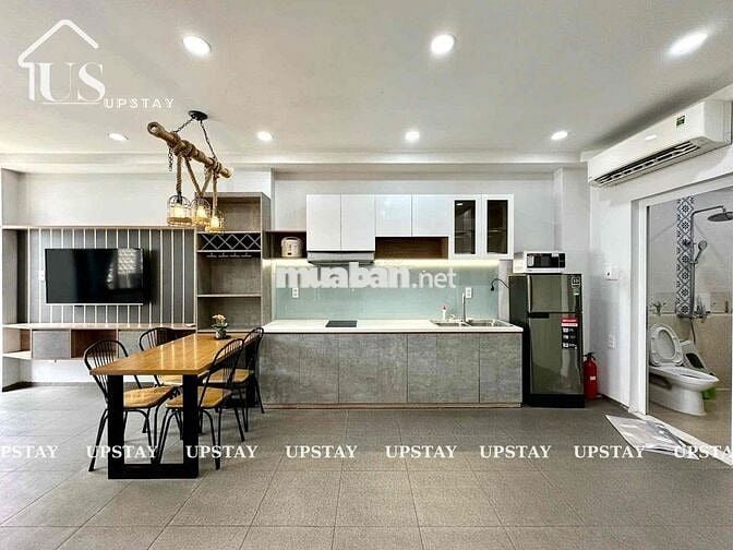 CHO THUÊ CĂN HỘ 1PN - BANCOL - FULL NỘI THẤT NGAY TRUNG TÂM QUẬN 3