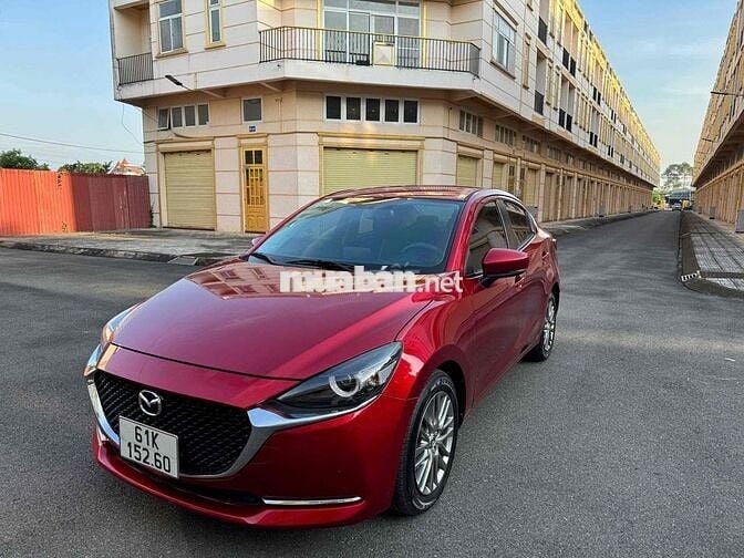 Mazda 2 2022 1.5L AT luxury - 35000 km