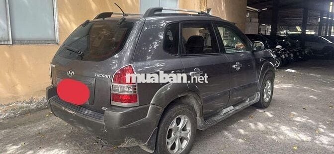 Bán Hyundai Tucson 2009 AT
