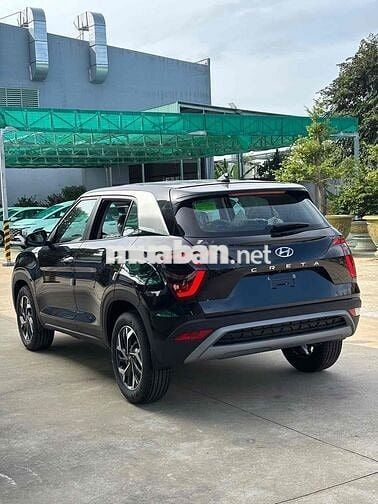 Hyundai Creta 2025 Đặc biệt 1.5 AT Sở Hữu Ngay