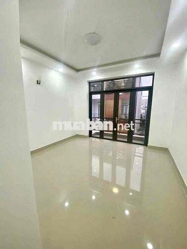 NHÀ  HXH P4 GÒ VẤP 4PN4WC 4X15 4TẦNG PHÙ HỢP GĐ Ở HOẶC LÀM VĂN PHÒNG