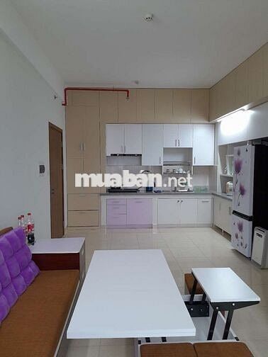 Căn góc 3PN, 2WC, tòa SSH08 KĐT Hà Quang, tp Nha Trang. Full nội thất